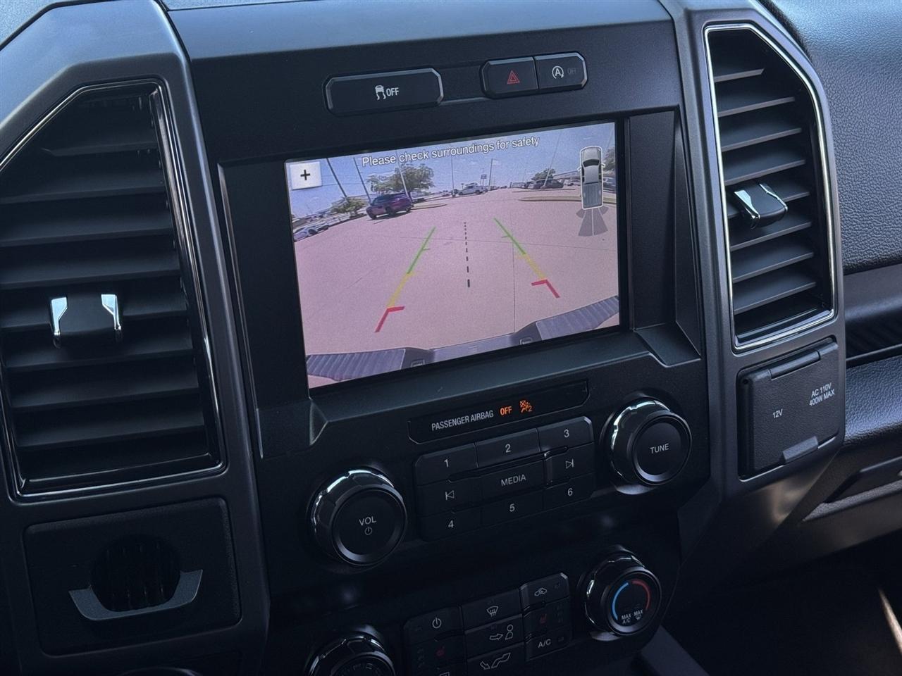 Ford F-150 Lariat 2WD SuperCrew 5.5' Box 2019