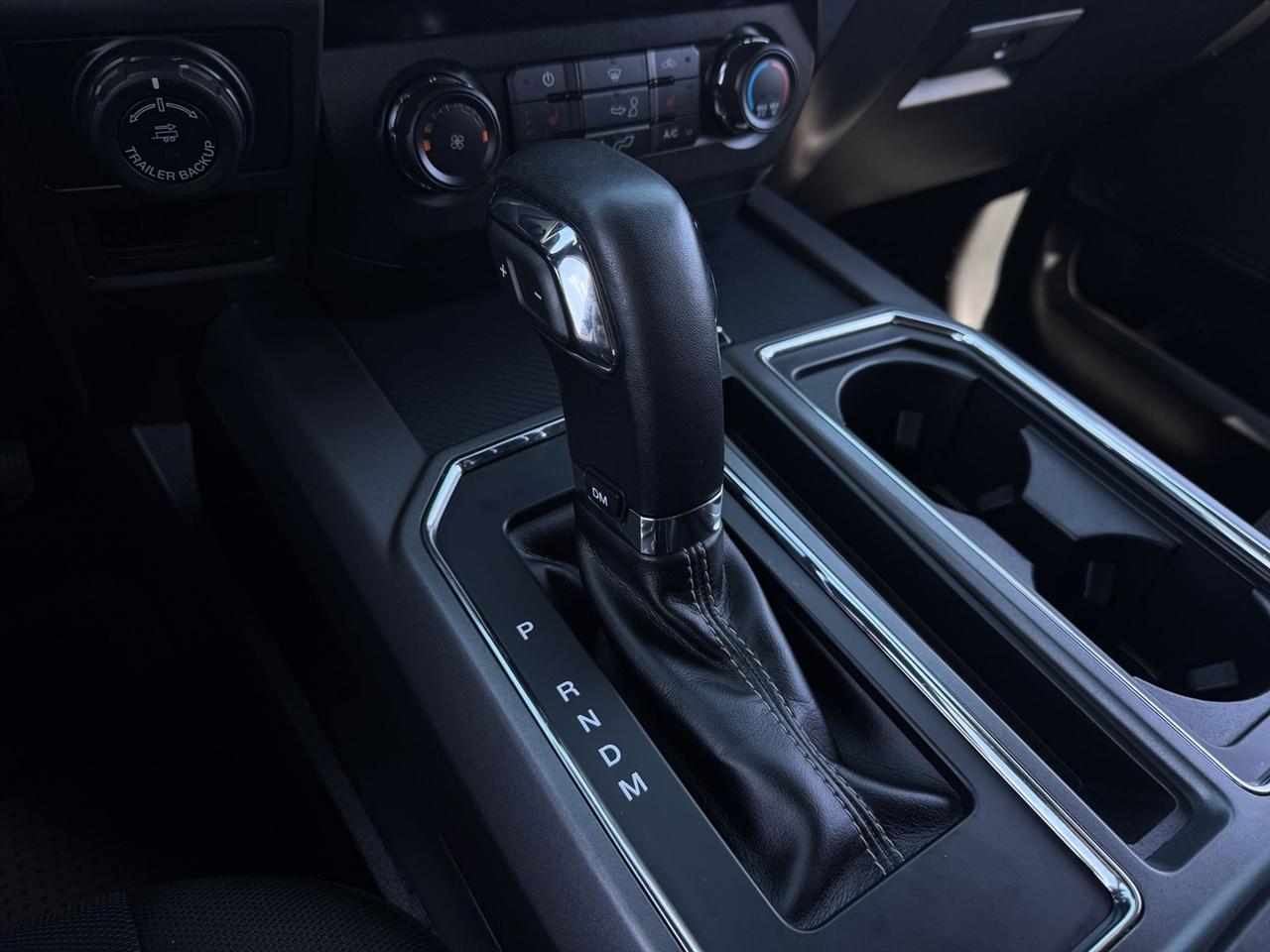 Ford F-150 Lariat 2WD SuperCrew 5.5' Box 2019