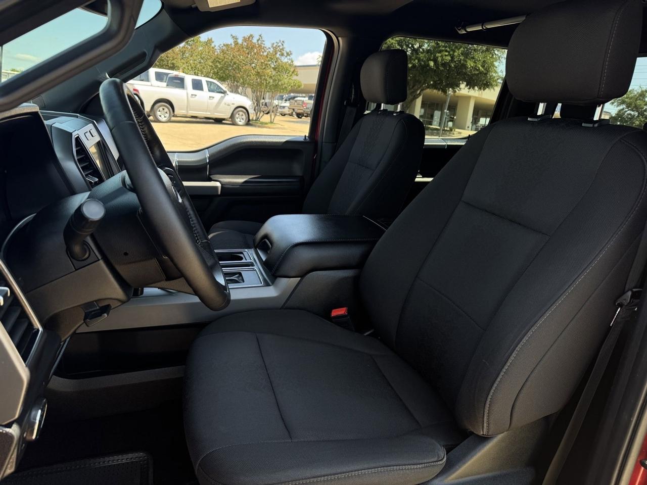 Ford F-150 Lariat 2WD SuperCrew 5.5' Box 2019