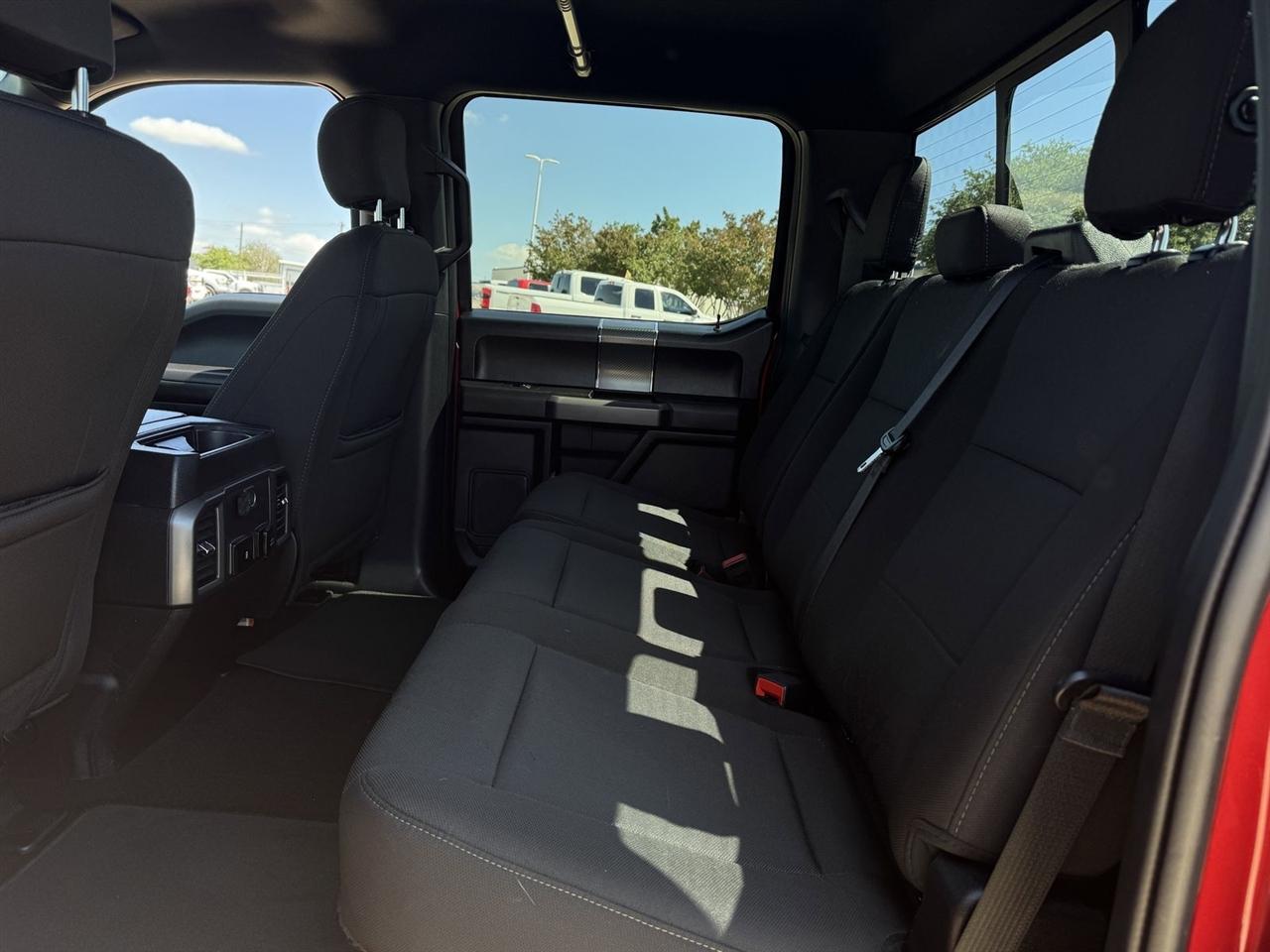 Ford F-150 Lariat 2WD SuperCrew 5.5' Box 2019