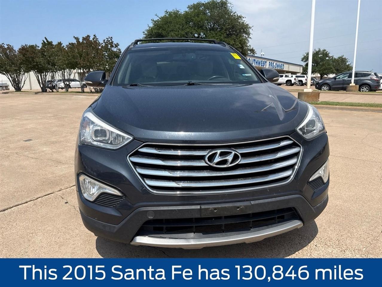 Hyundai Santa Fe FWD 4dr Limited 2015