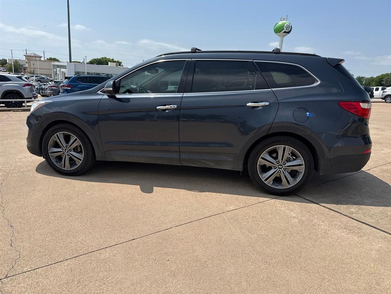 Hyundai Santa Fe FWD 4dr Limited 2015