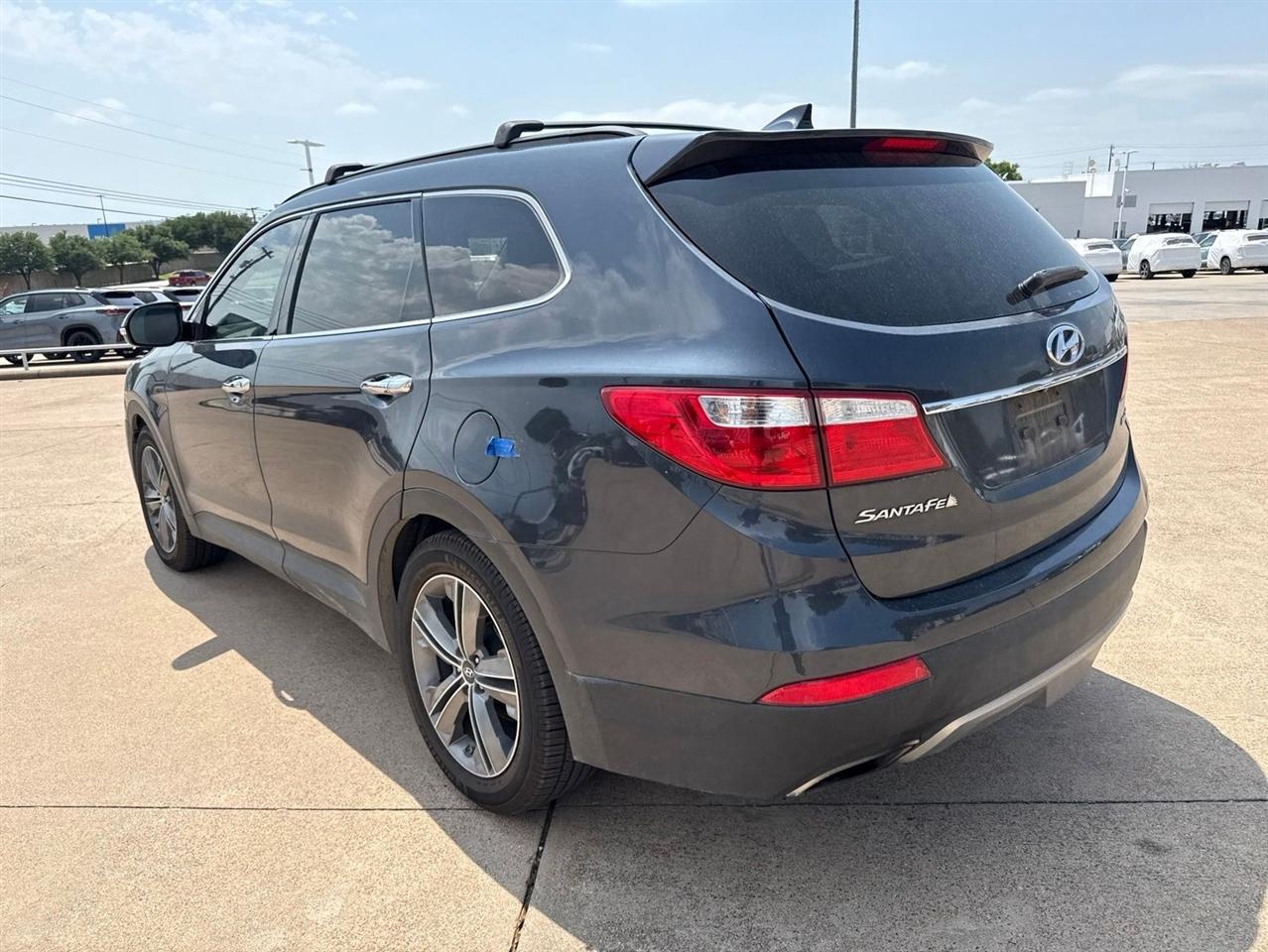 Hyundai Santa Fe FWD 4dr Limited 2015