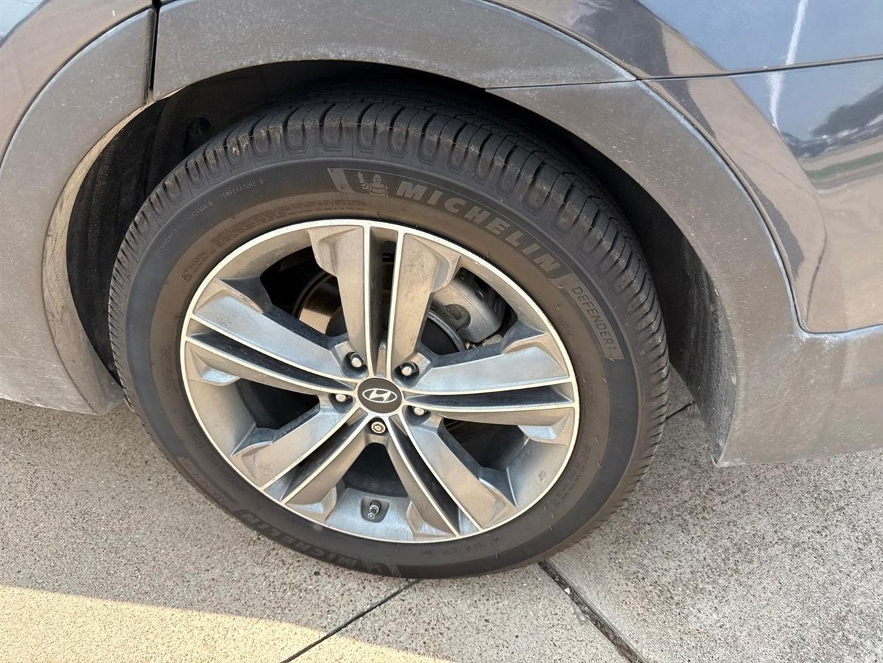 Hyundai Santa Fe FWD 4dr Limited 2015