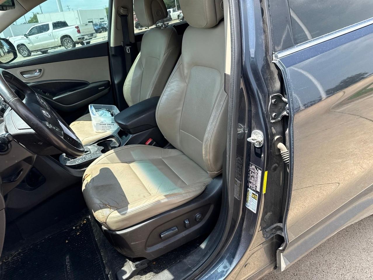 Hyundai Santa Fe FWD 4dr Limited 2015