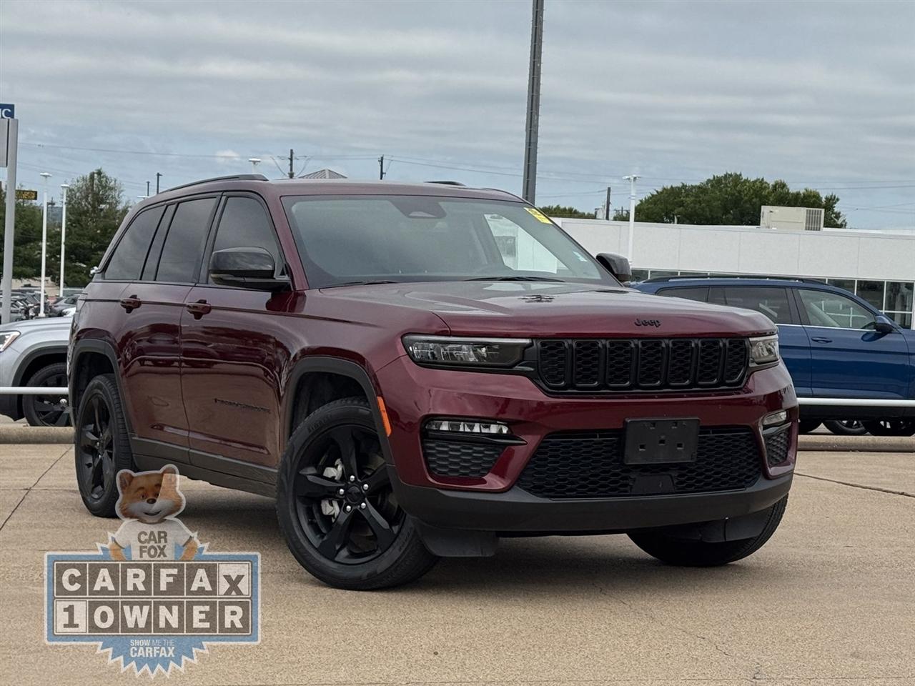 Jeep Grand Cherokee Limited 4x4 2023