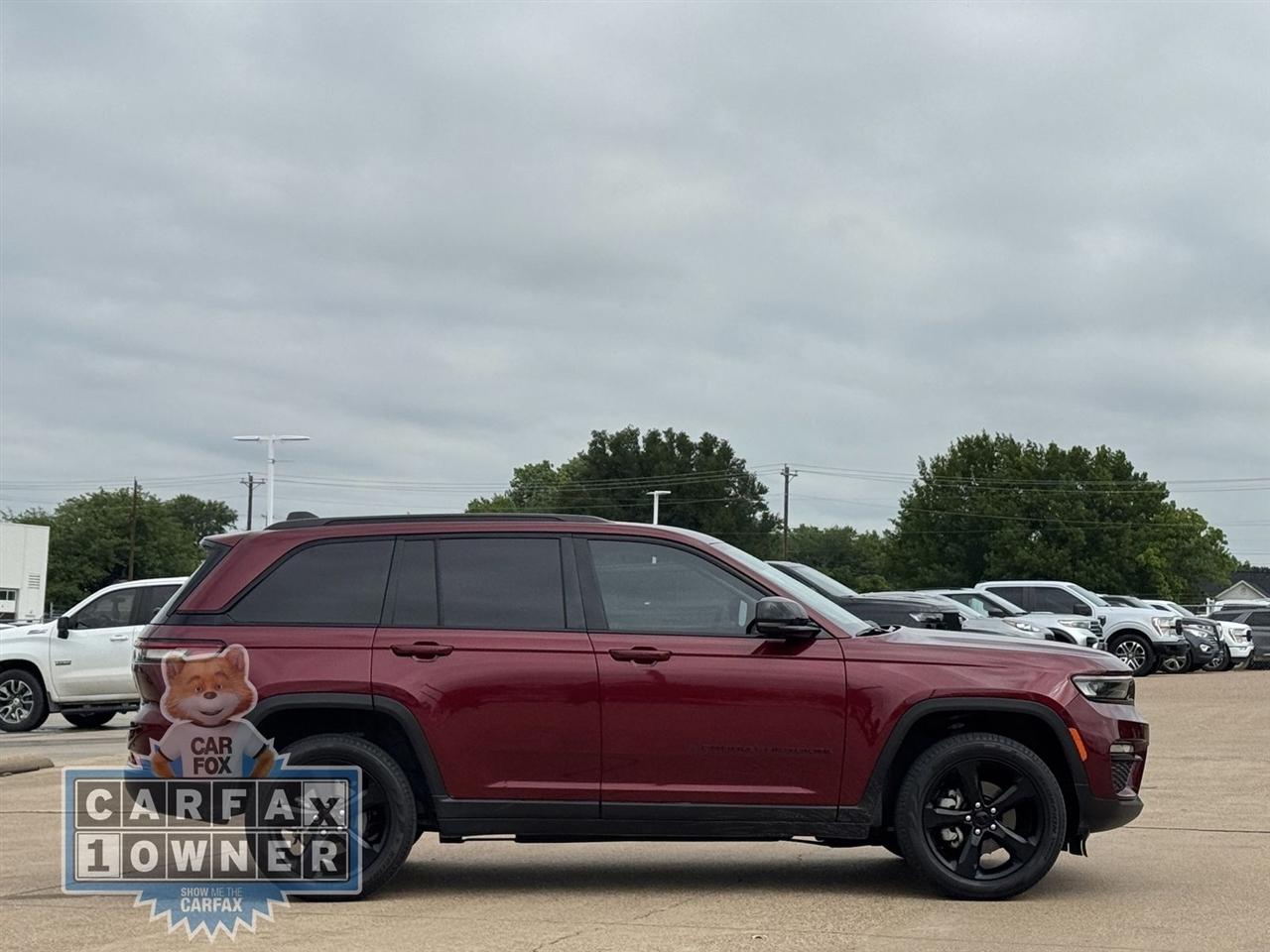 Jeep Grand Cherokee Limited 4x4 2023