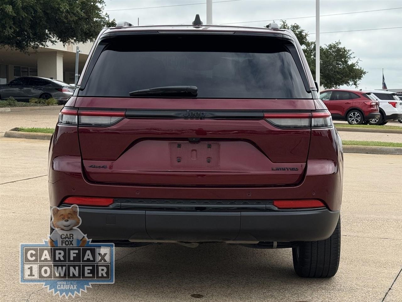 Jeep Grand Cherokee Limited 4x4 2023