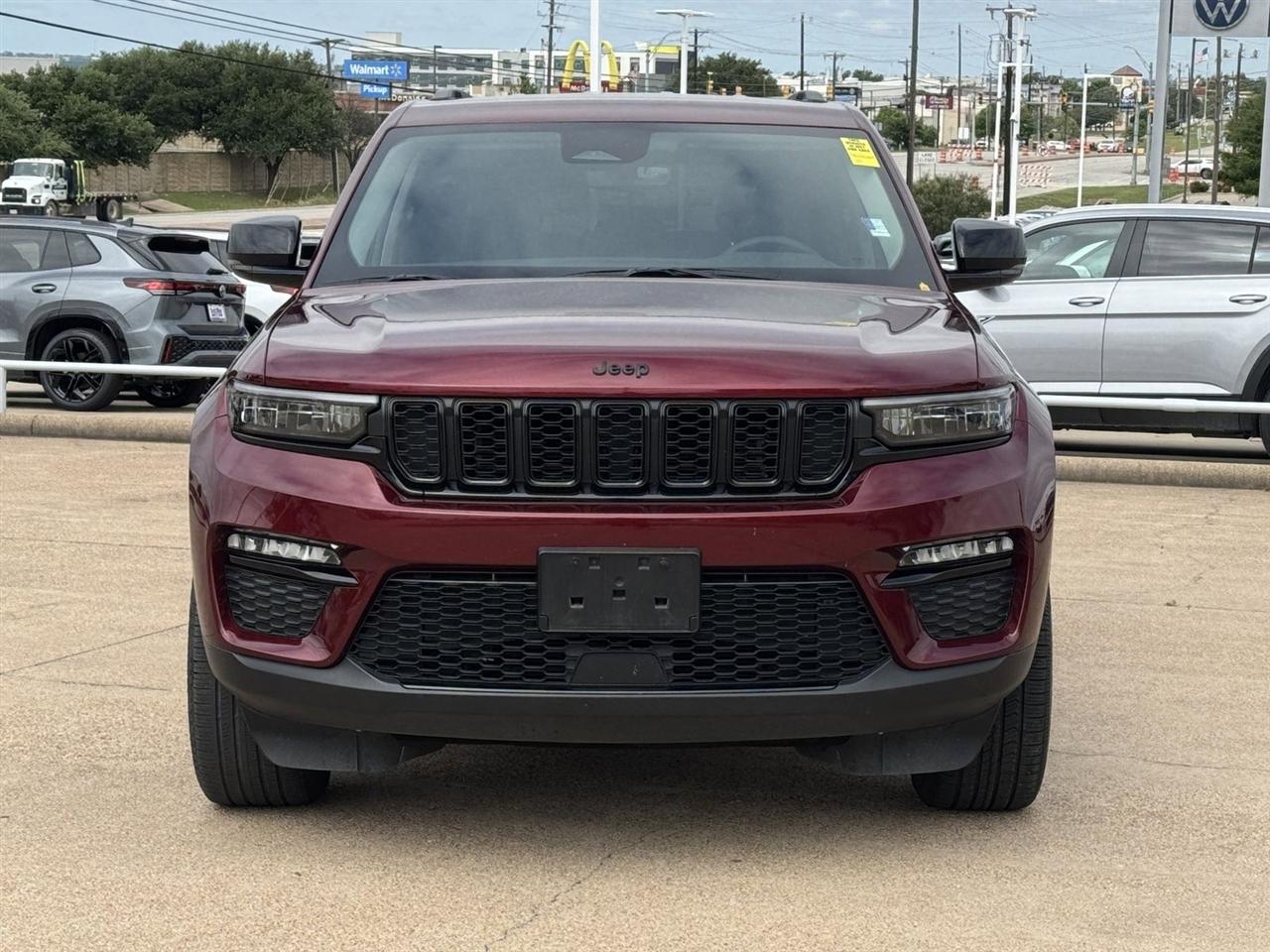Jeep Grand Cherokee Limited 4x4 2023