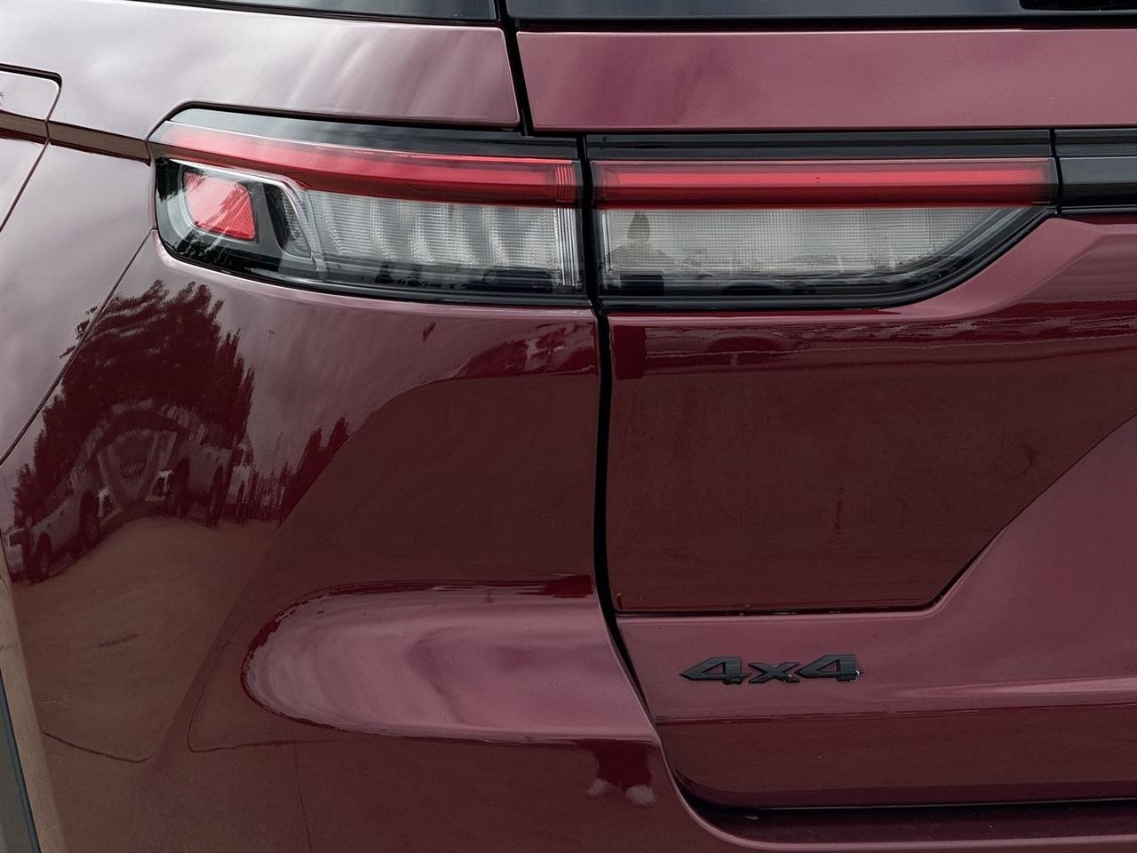 Jeep Grand Cherokee Limited 4x4 2023