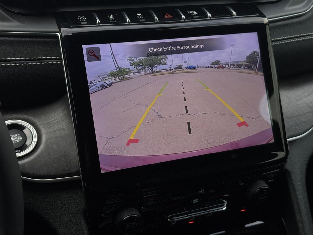 Jeep Grand Cherokee Limited 4x4 2023