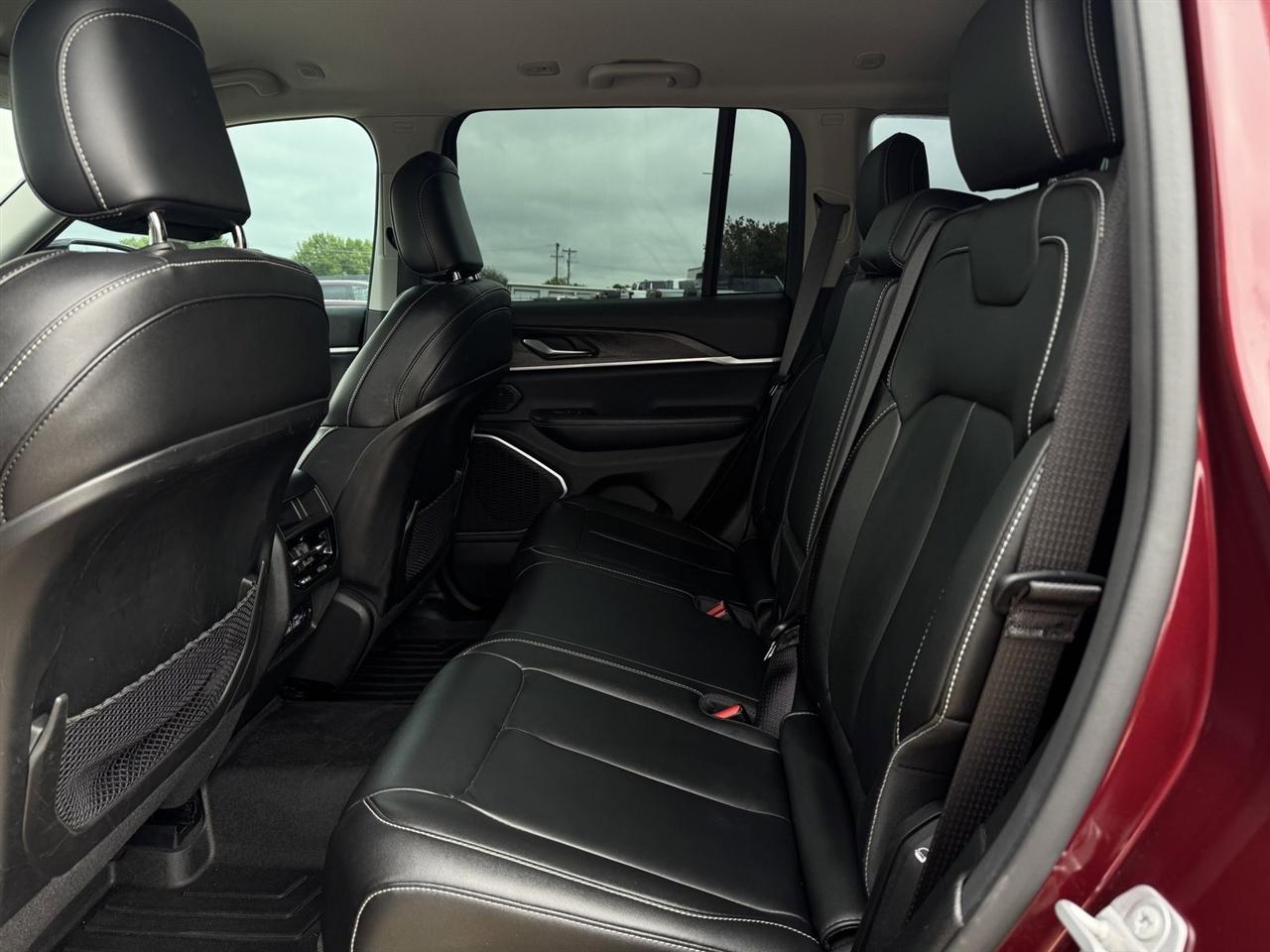 Jeep Grand Cherokee Limited 4x4 2023