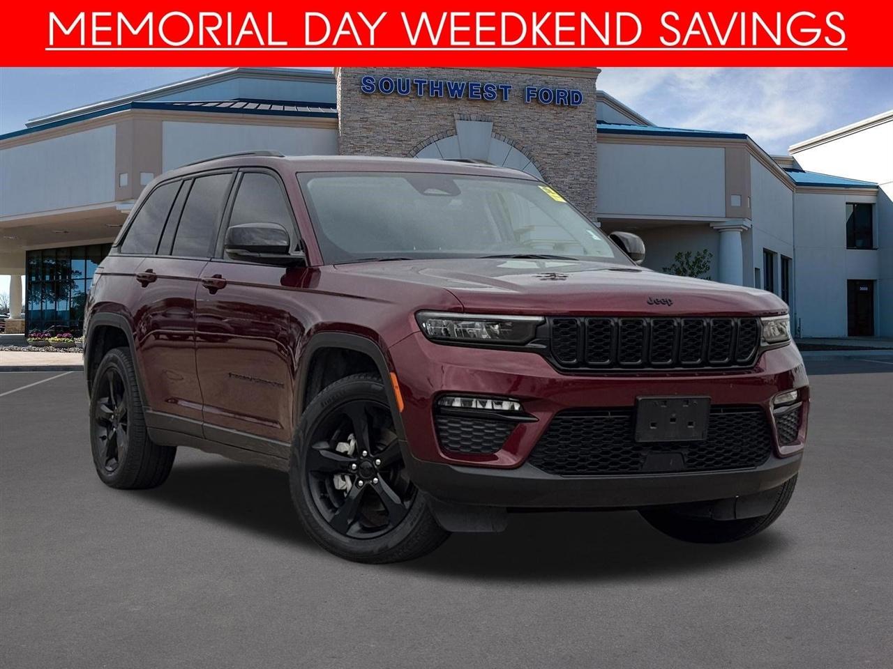 2023 Jeep Grand Cherokee Limited 4x4
