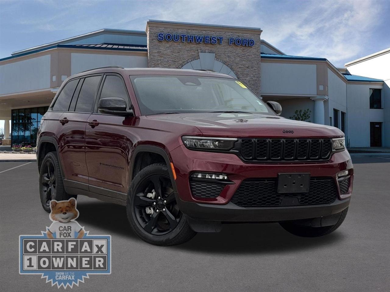 2023 Jeep Grand Cherokee Limited 4x4