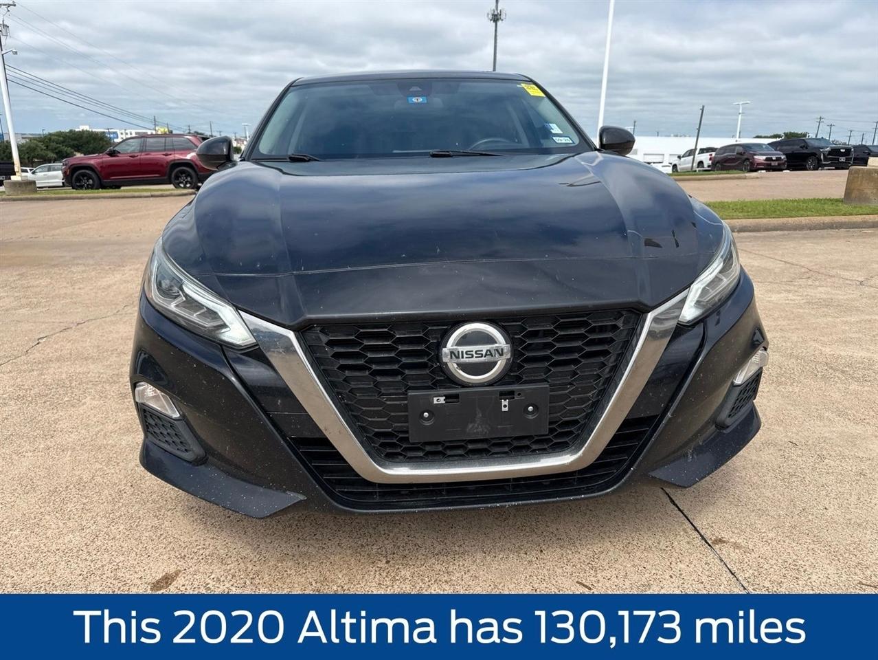 Nissan Altima 2.5 SR Sedan 2020