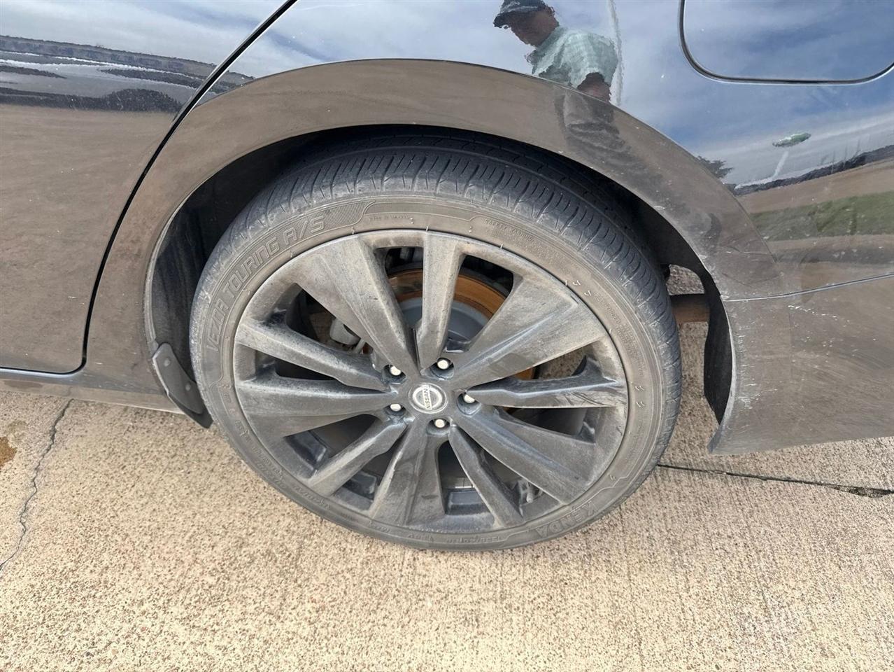 Nissan Altima 2.5 SR Sedan 2020