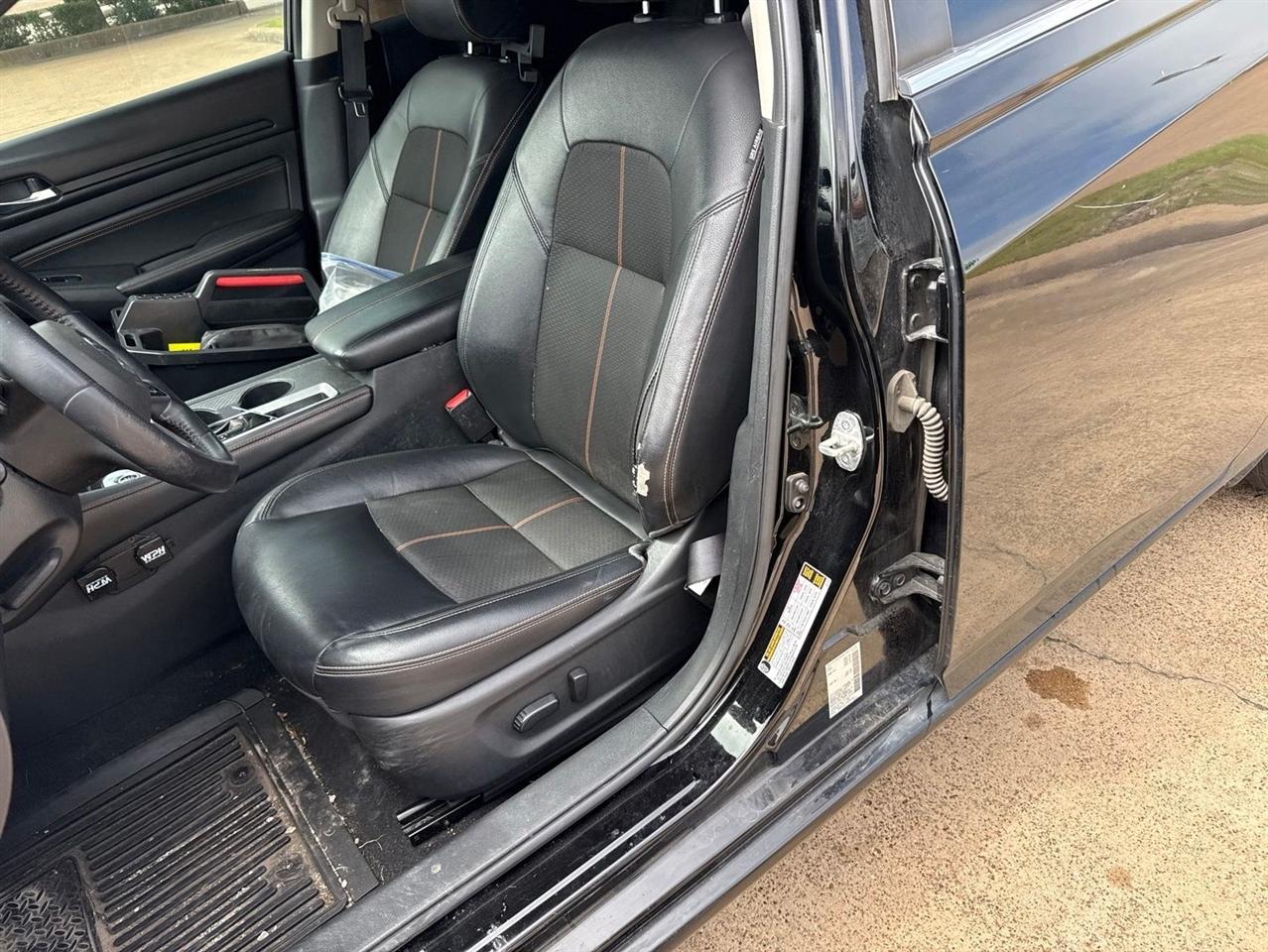 Nissan Altima 2.5 SR Sedan 2020