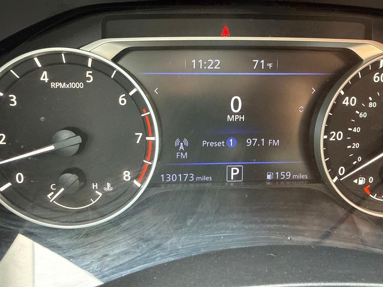 Nissan Altima 2.5 SR Sedan 2020