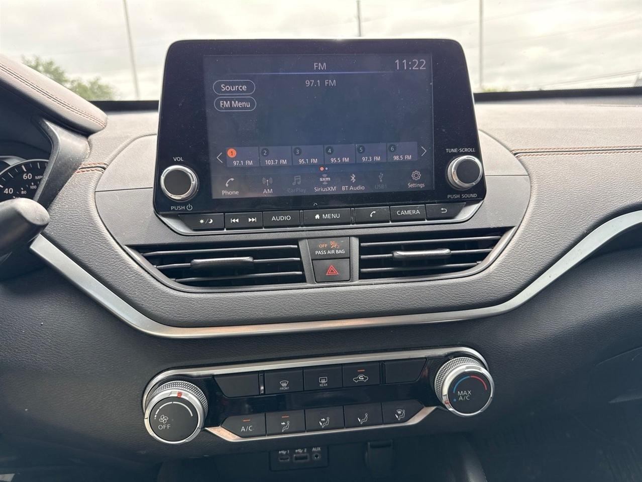 Nissan Altima 2.5 SR Sedan 2020