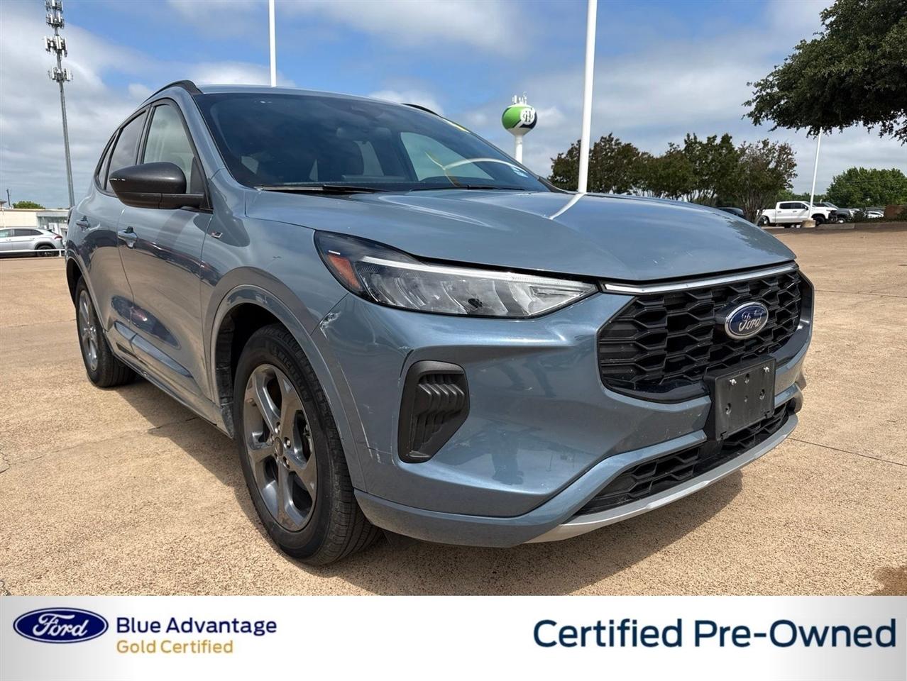 2024 Ford Escape ST-Line FWD