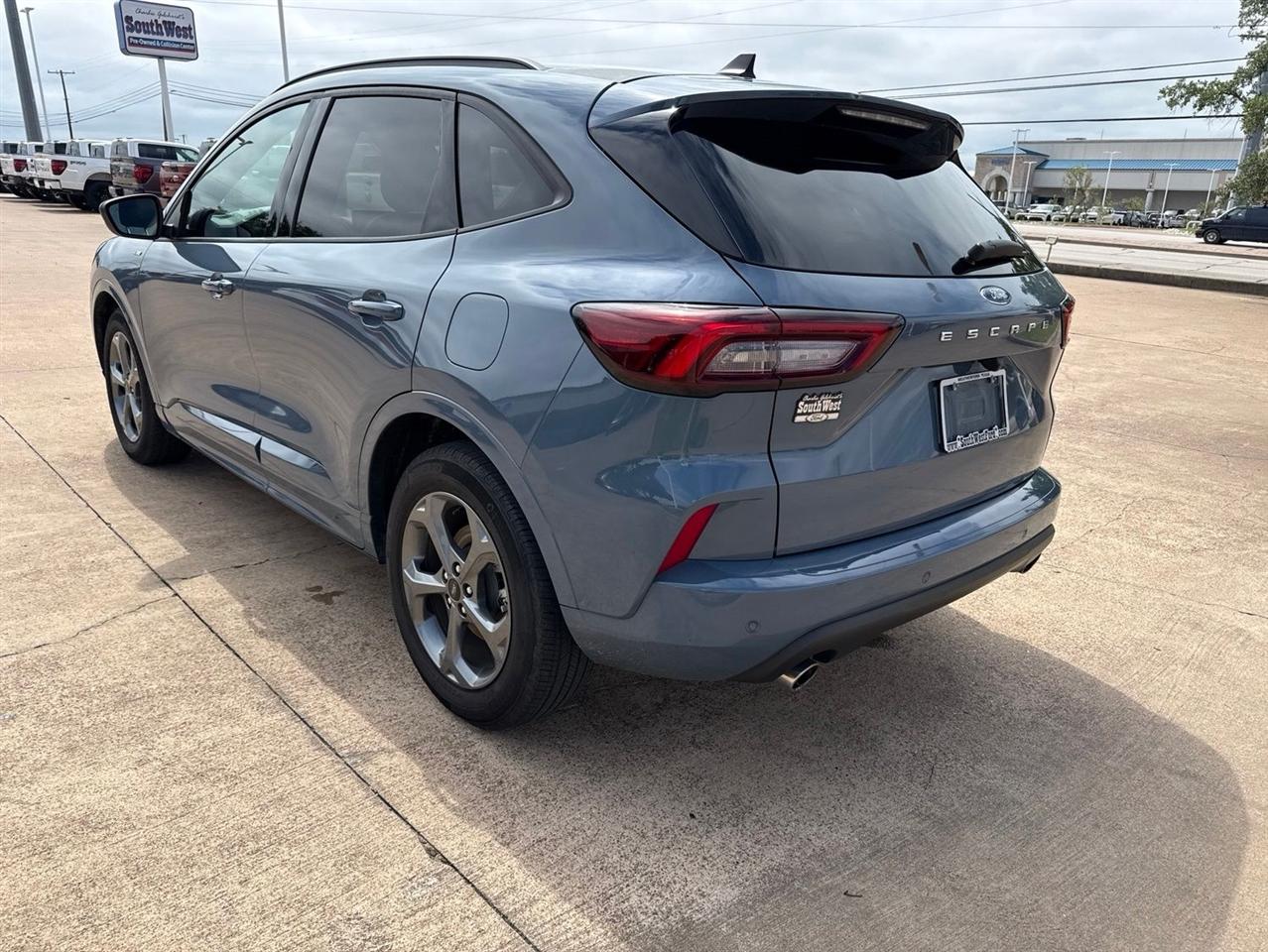 Ford Escape ST-Line FWD 2024
