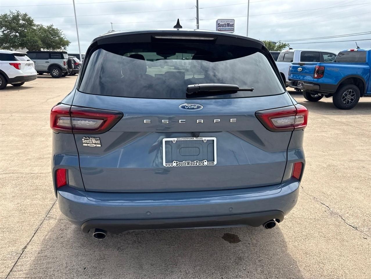 Ford Escape ST-Line FWD 2024