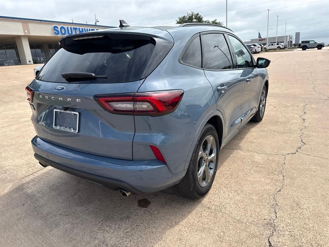 Ford Escape ST-Line FWD 2024