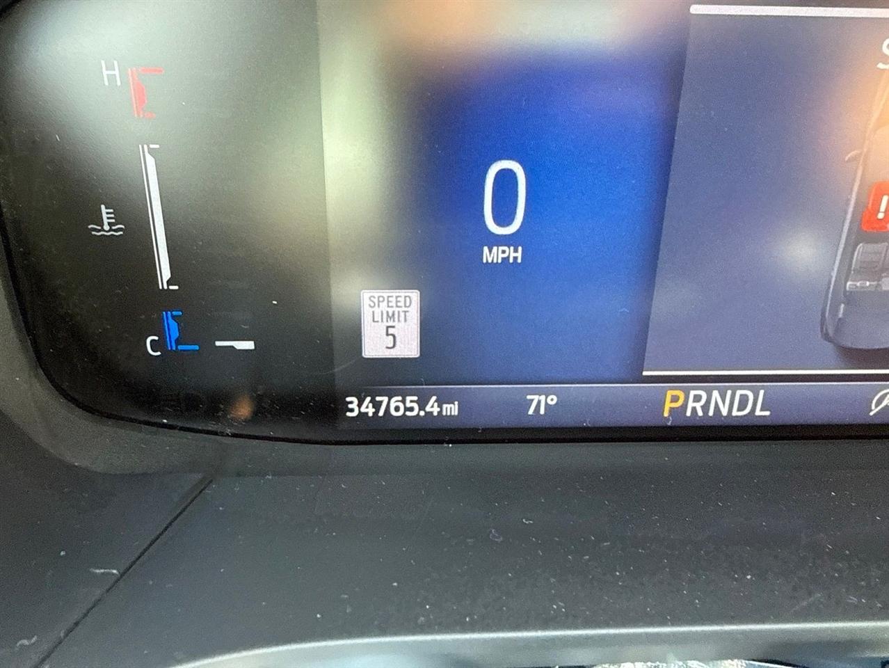 Ford Escape ST-Line FWD 2024