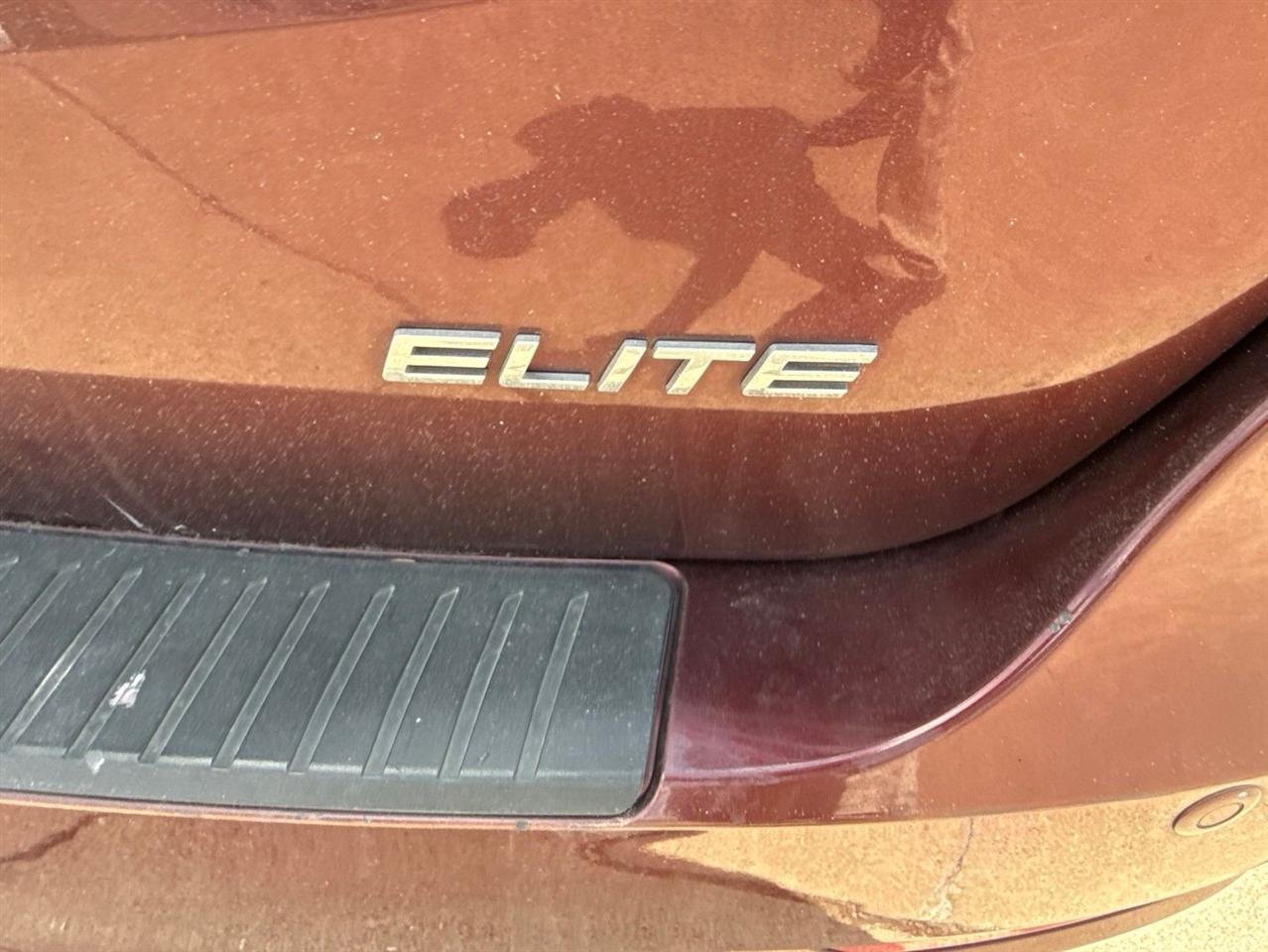 Honda Odyssey Elite Auto 2021