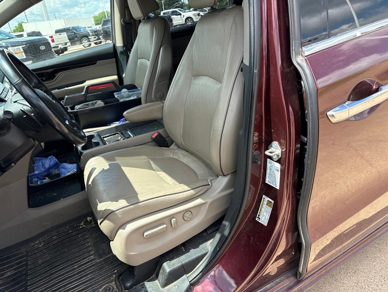 Honda Odyssey Elite Auto 2021