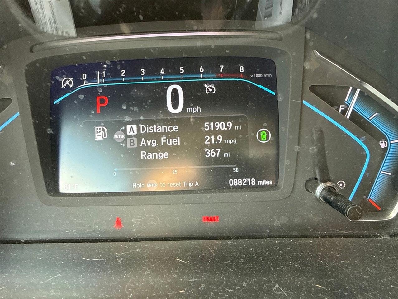 Honda Odyssey Elite Auto 2021