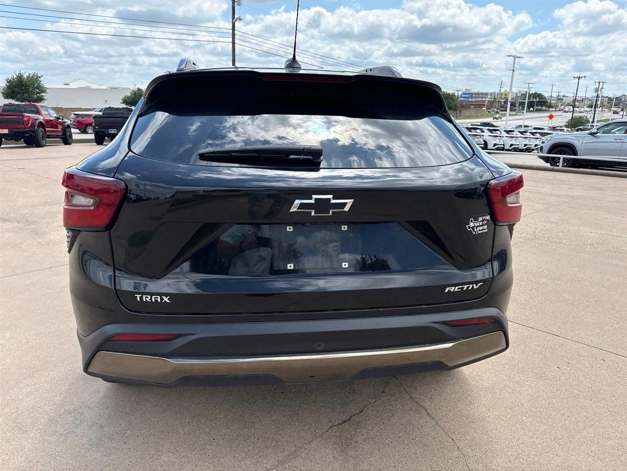 Chevrolet Trax FWD 4dr ACTIV 2025