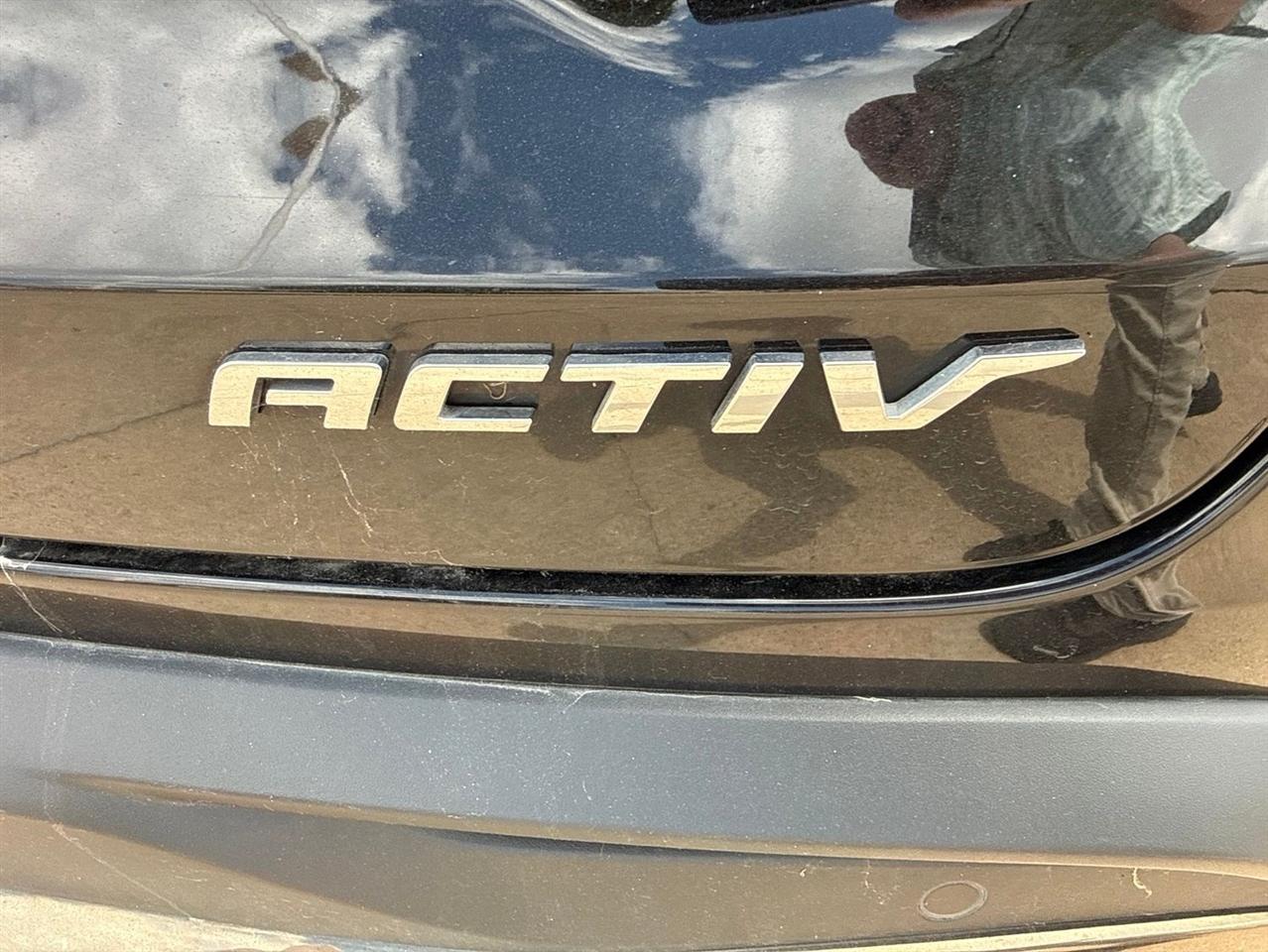 Chevrolet Trax FWD 4dr ACTIV 2025