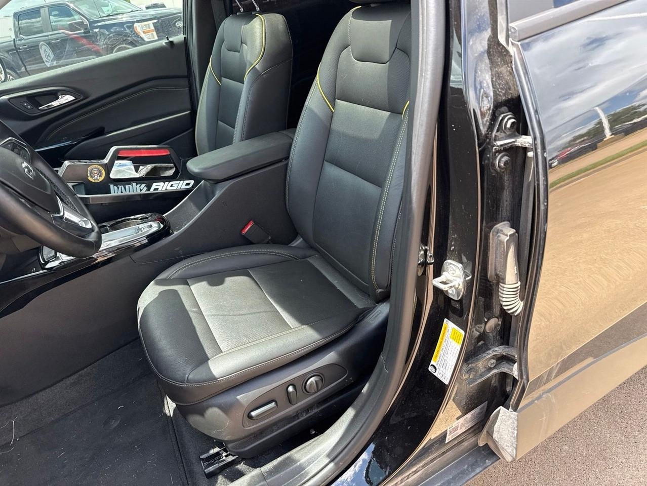 Chevrolet Trax FWD 4dr ACTIV 2025
