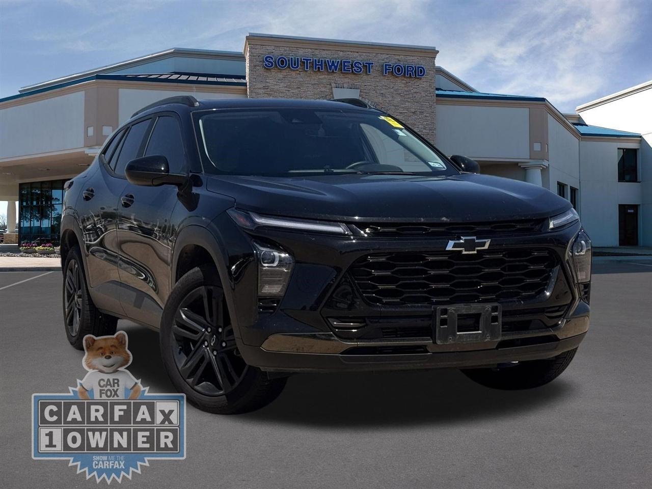 2025 Chevrolet Trax FWD 4dr ACTIV
