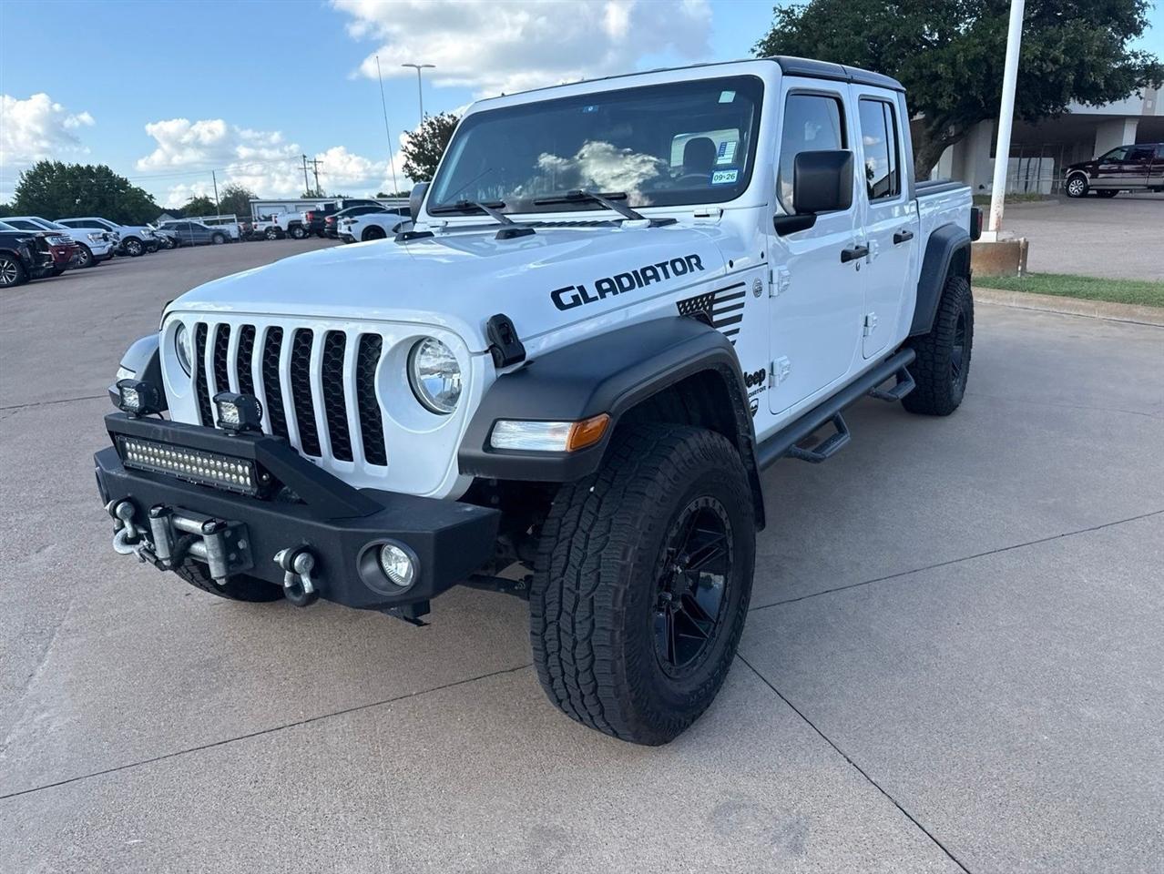 Jeep Gladiator Sport S 4x4 2020