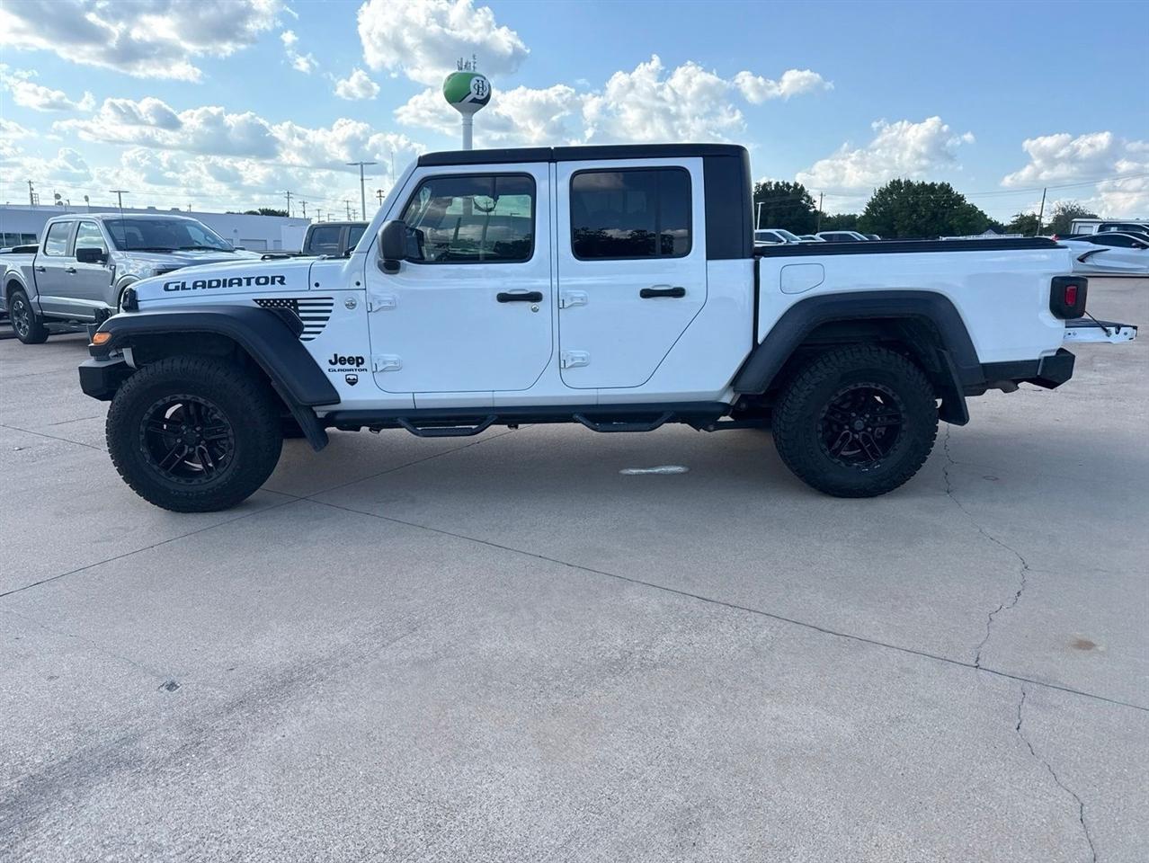Jeep Gladiator Sport S 4x4 2020