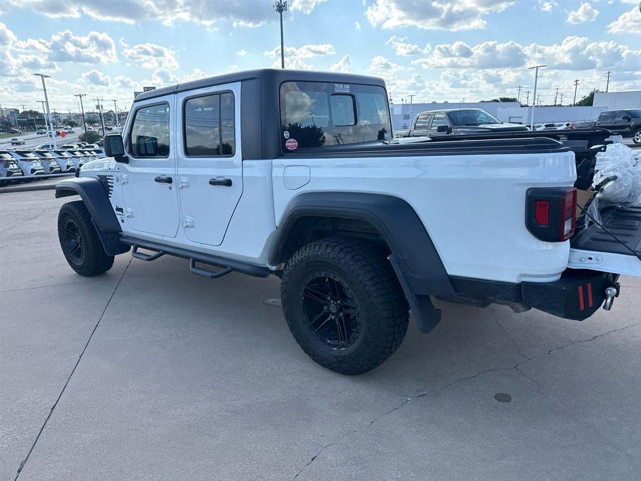 Jeep Gladiator Sport S 4x4 2020