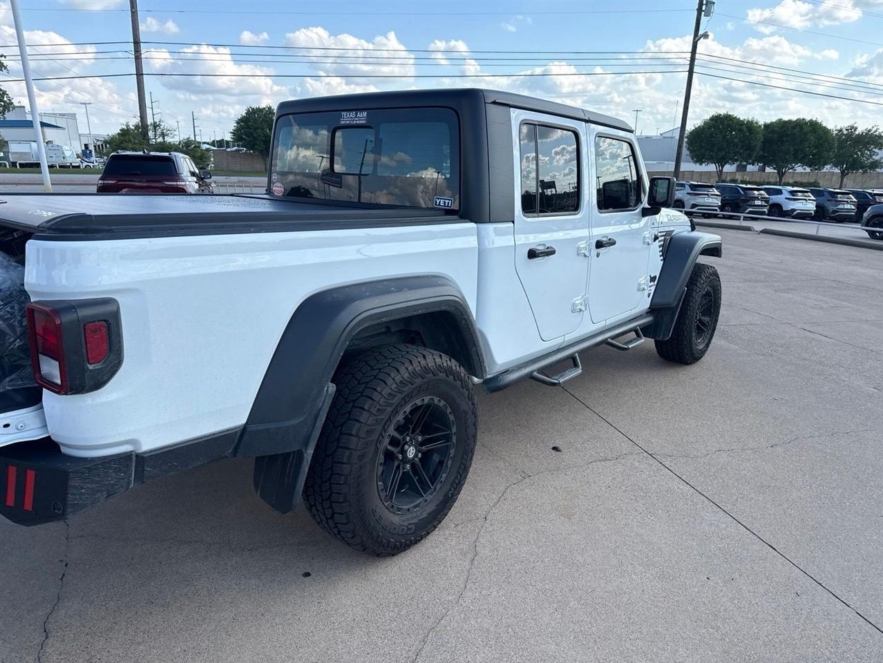 Jeep Gladiator Sport S 4x4 2020