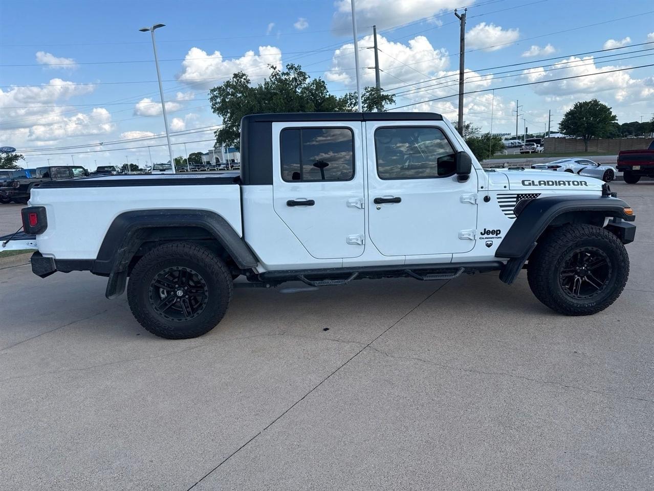 Jeep Gladiator Sport S 4x4 2020