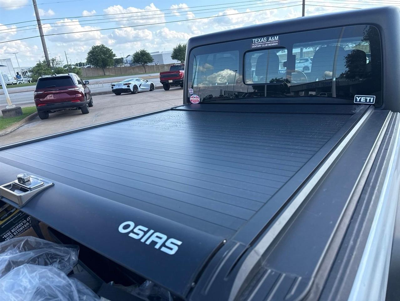 Jeep Gladiator Sport S 4x4 2020