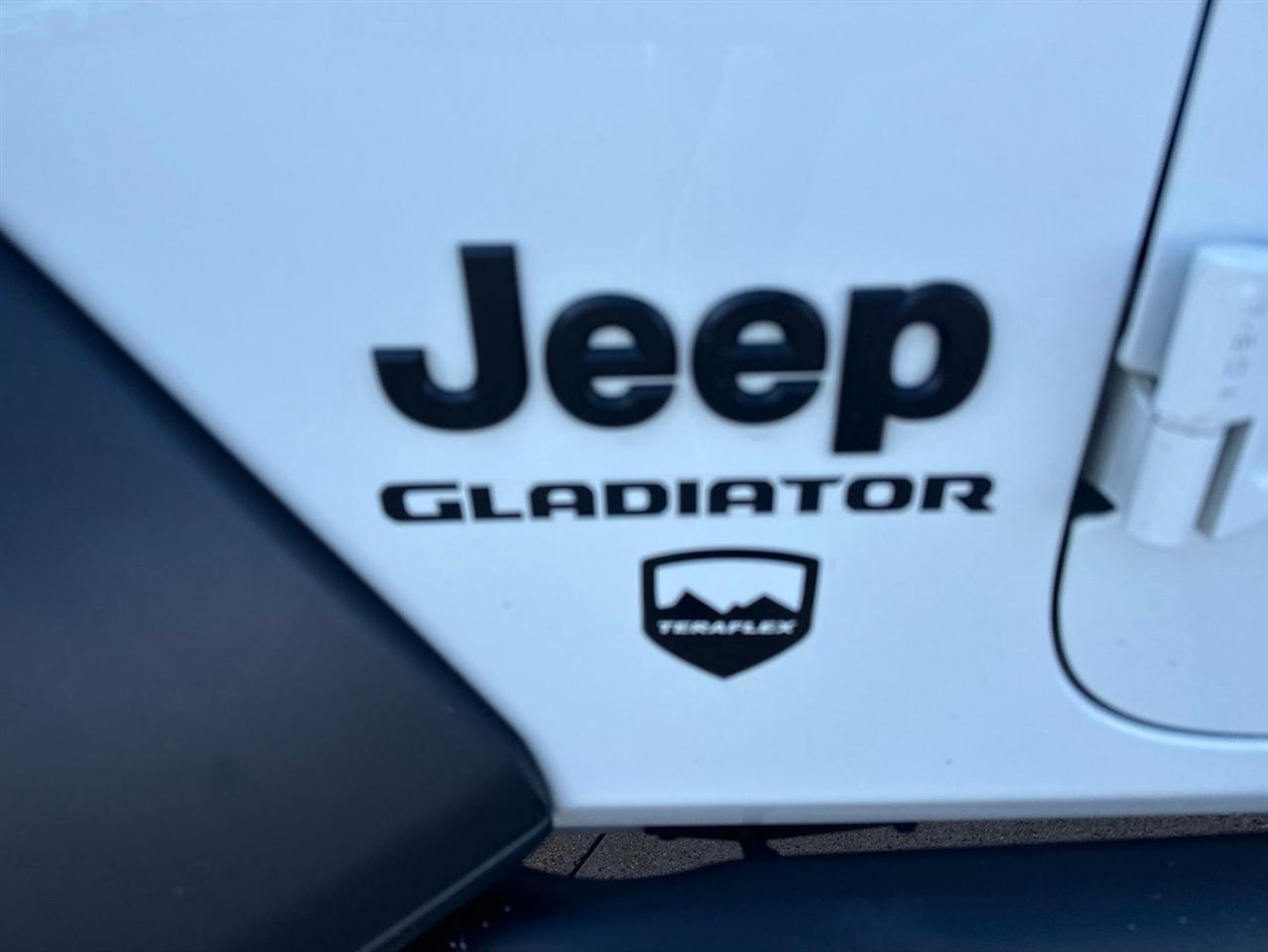 Jeep Gladiator Sport S 4x4 2020