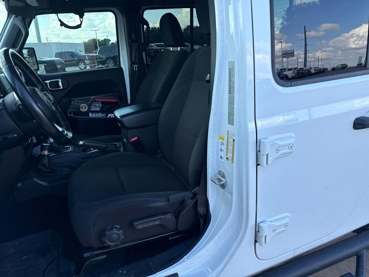 Jeep Gladiator Sport S 4x4 2020