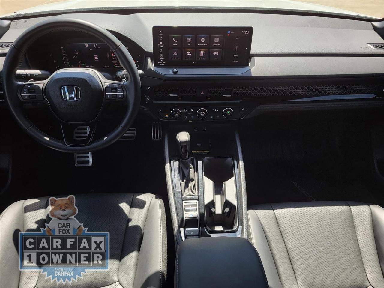 Honda Accord Hybrid Sport-L Sedan 2025