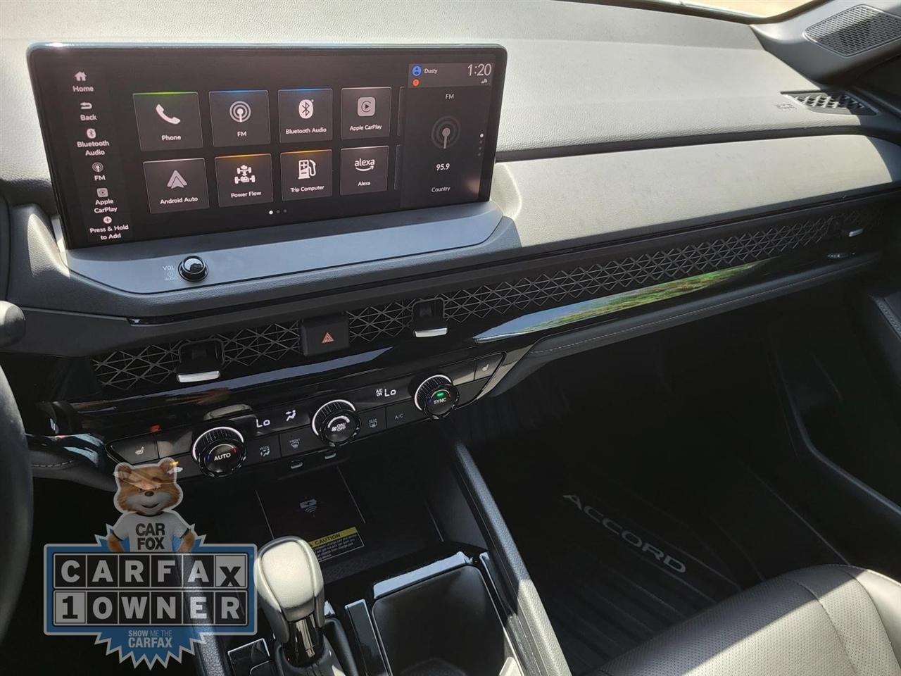 Honda Accord Hybrid Sport-L Sedan 2025