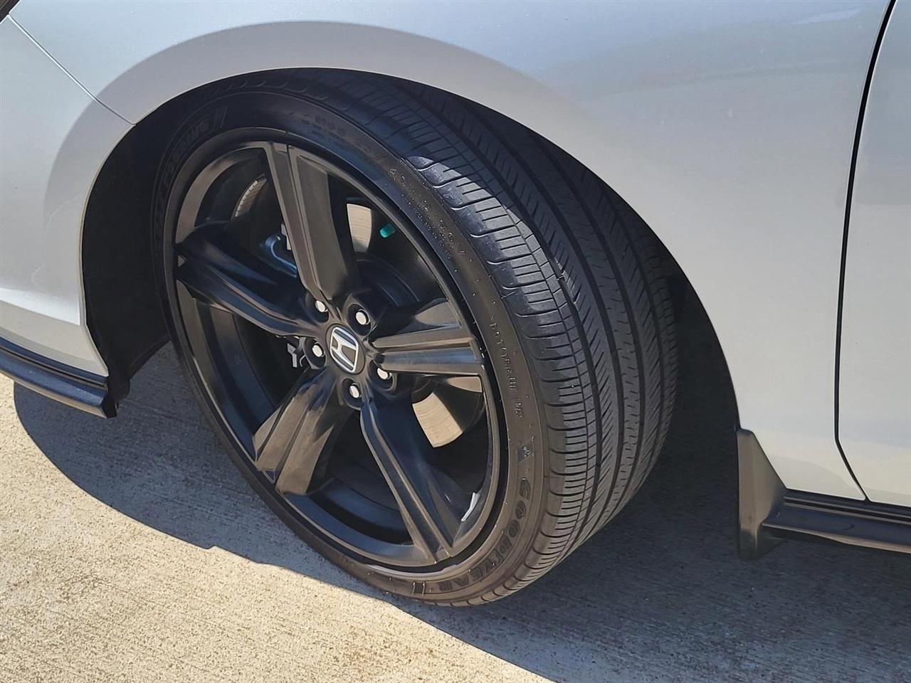 Honda Accord Hybrid Sport-L Sedan 2025