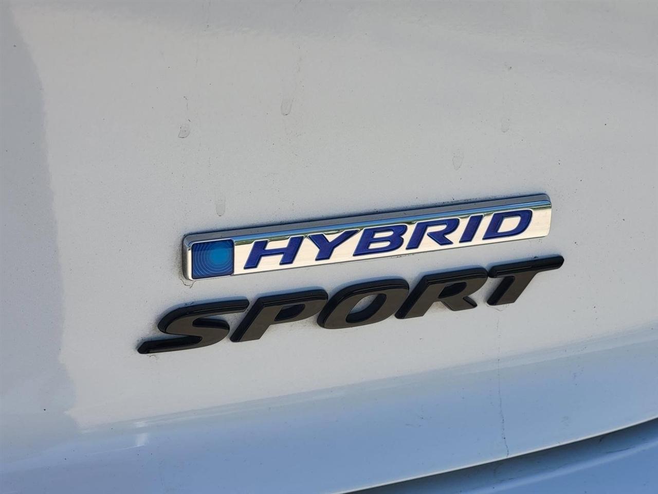 Honda Accord Hybrid Sport-L Sedan 2025