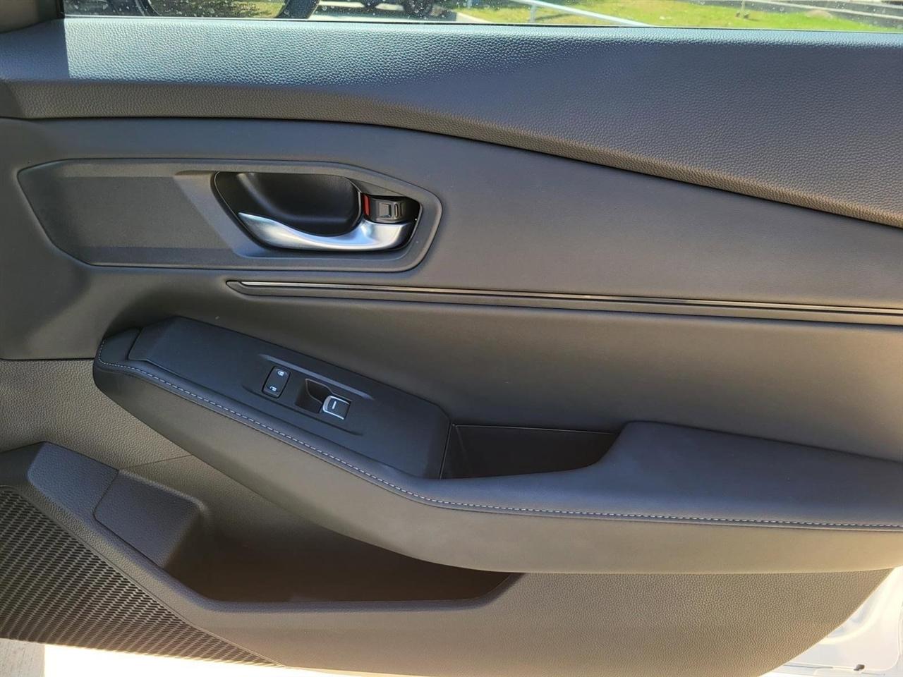 Honda Accord Hybrid Sport-L Sedan 2025