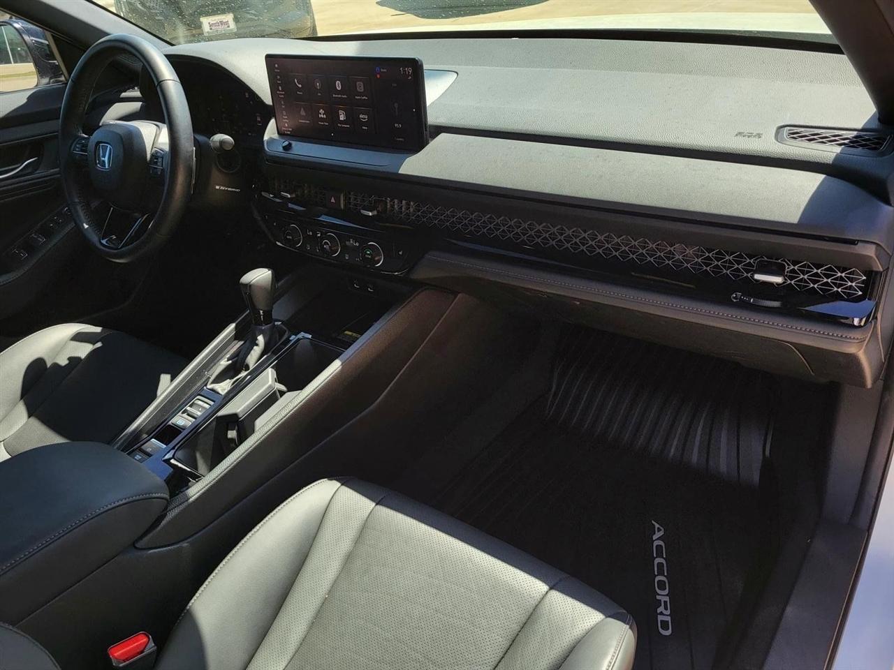 Honda Accord Hybrid Sport-L Sedan 2025