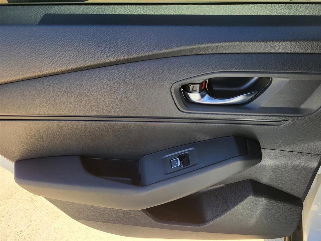 Honda Accord Hybrid Sport-L Sedan 2025